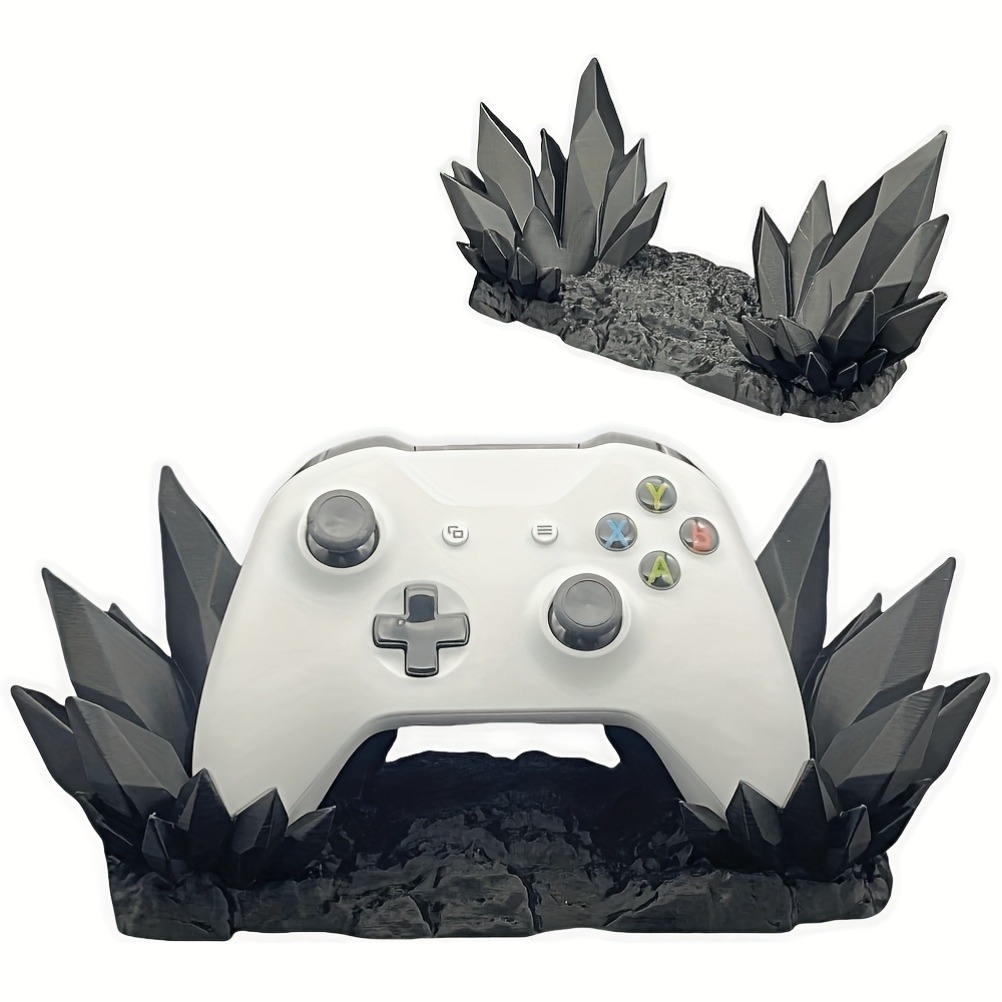 3D Printing Xbox Controller - 3D Printed Game Controller Bracket Crystal