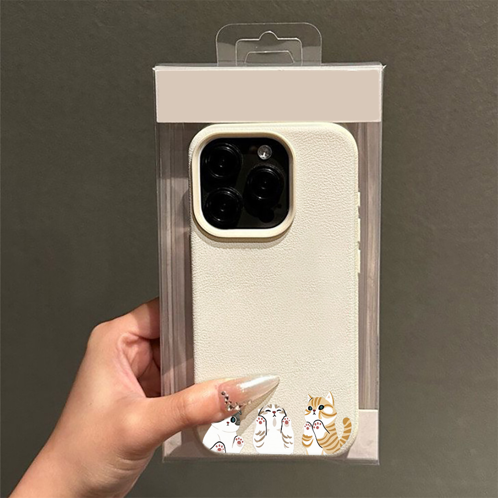3D Printing Iphone - Cat Doodle Sketch Art Print Design