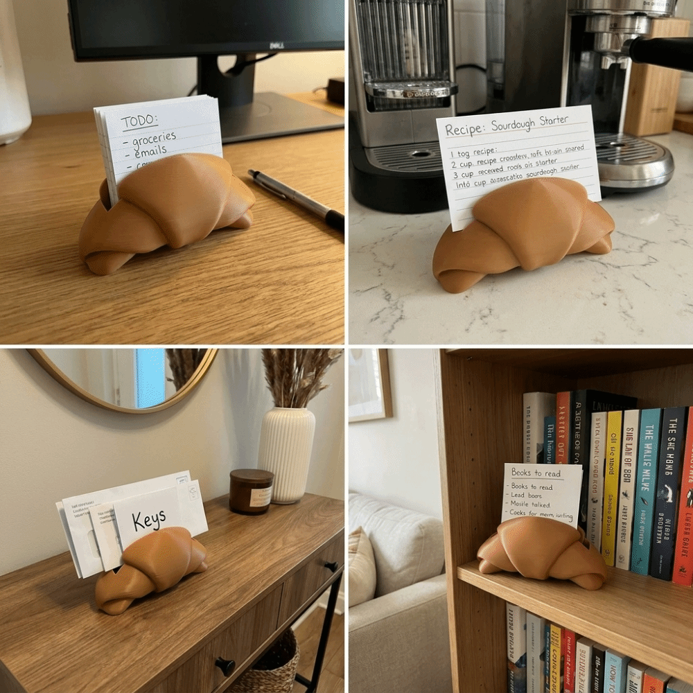 3D Printing Card - 3D Printing Business Card Holder Plastic