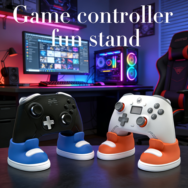 3D Printing Xbox Controller - 3D Printed Fun Game Controller Stand,