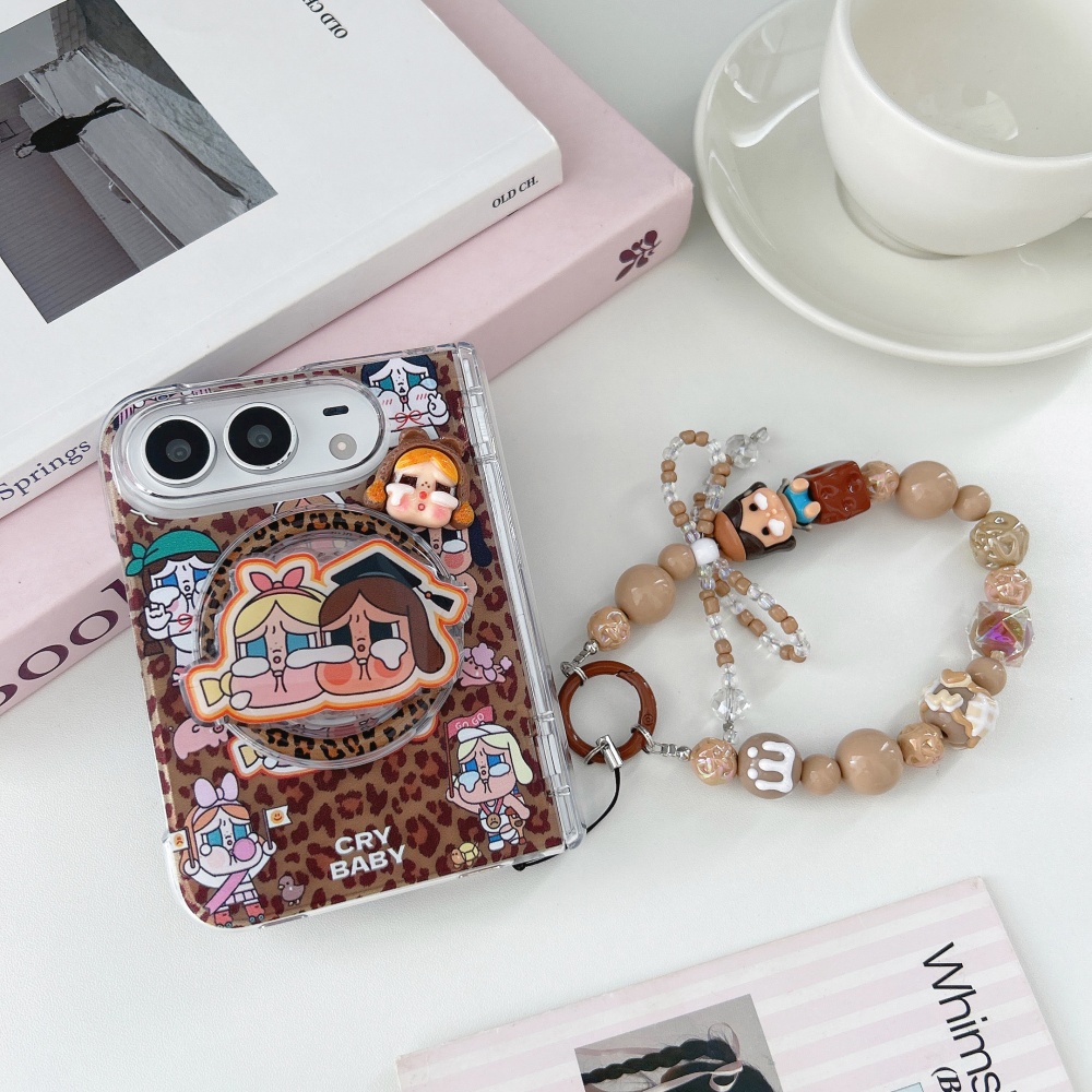 3D Printing Iphone - Cute 3D Crying Cartoon Character Phone
