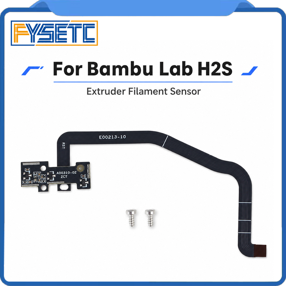 3D Printing Cnc - Extruder Filament Sensor for Bambu Lab
