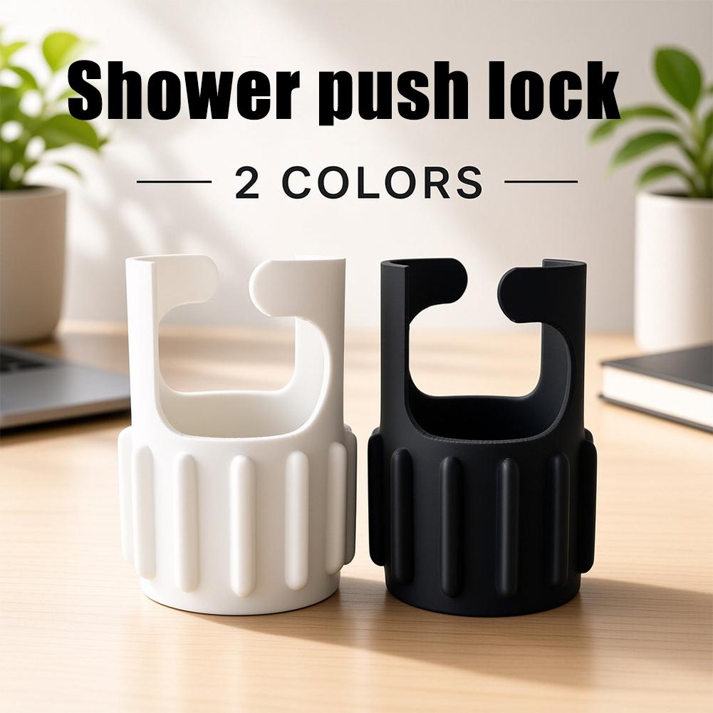 3D Printing Use - PLA Shower Timer Button Holder 3D