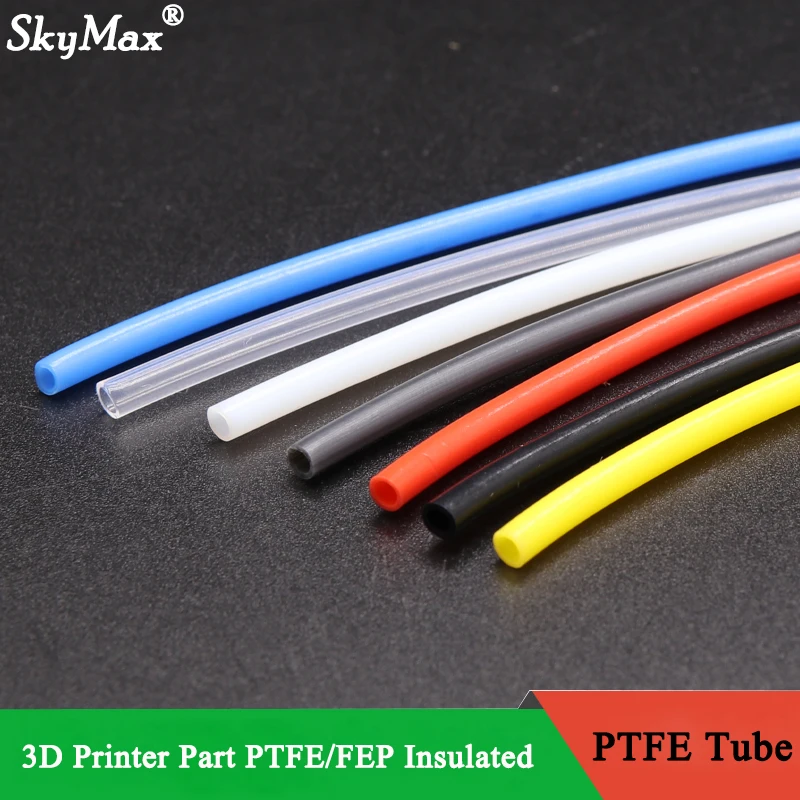 3D Printing Use - ID 10Mm X 12Mm OD PTFE