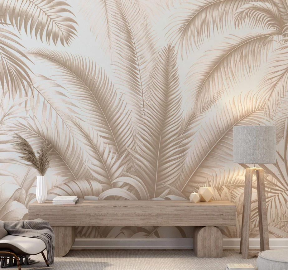 3D Printing Heat Resistant Material - Customized Size Wallpaper Southeast Asian Rainforest