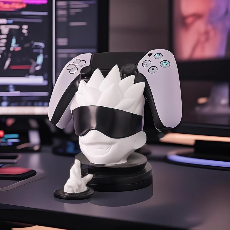 3D Printing Xbox Controller - Anime‑Style 3D‑Printed Game Controller Display Stand,