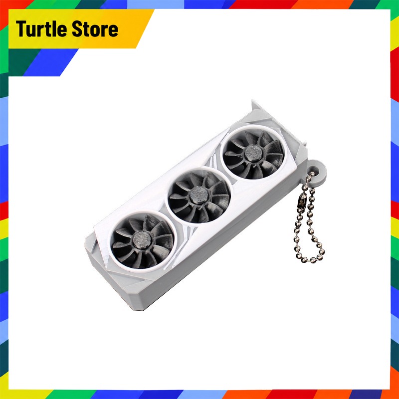Delta Force Graphics Card Mini - đánh giá và giá 3D Printing Card