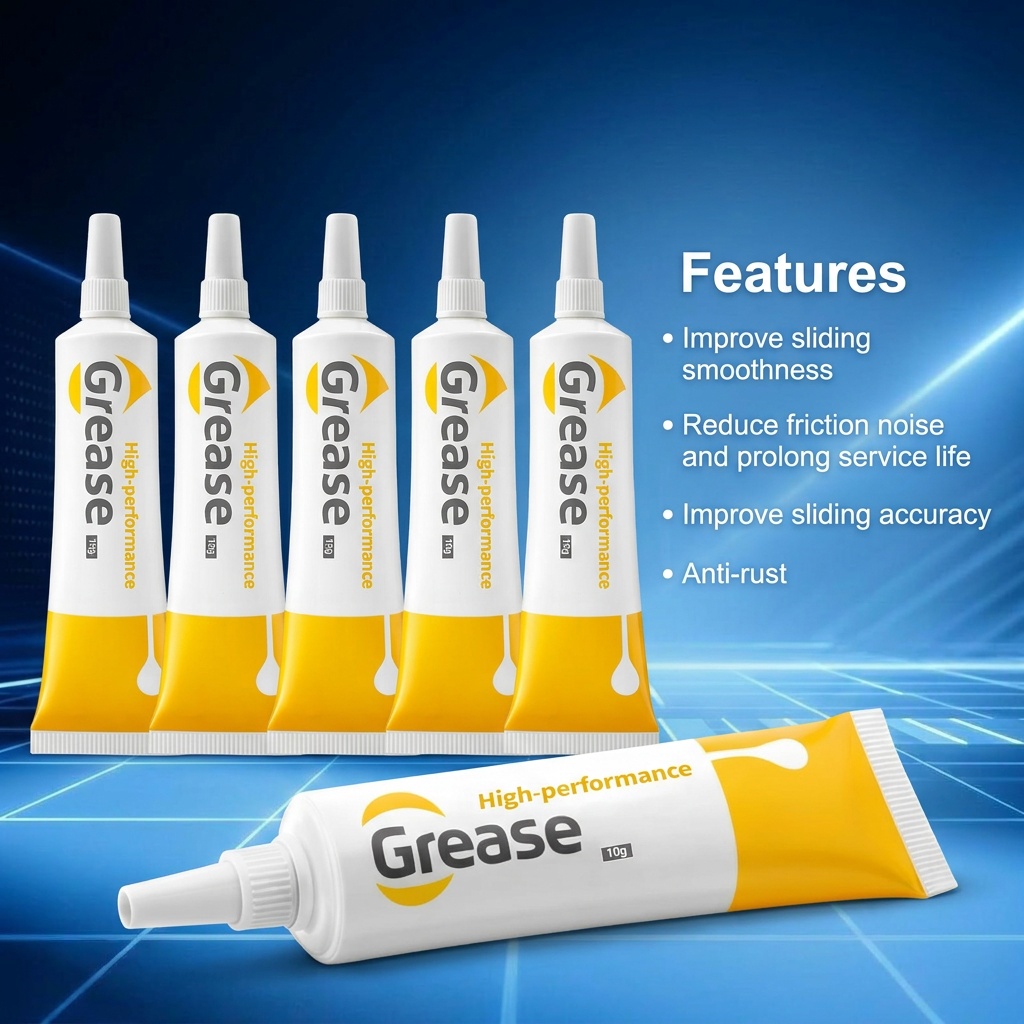 3D Printer Grease Lubricating  - đánh giá và giá 3D Printing Laboratory