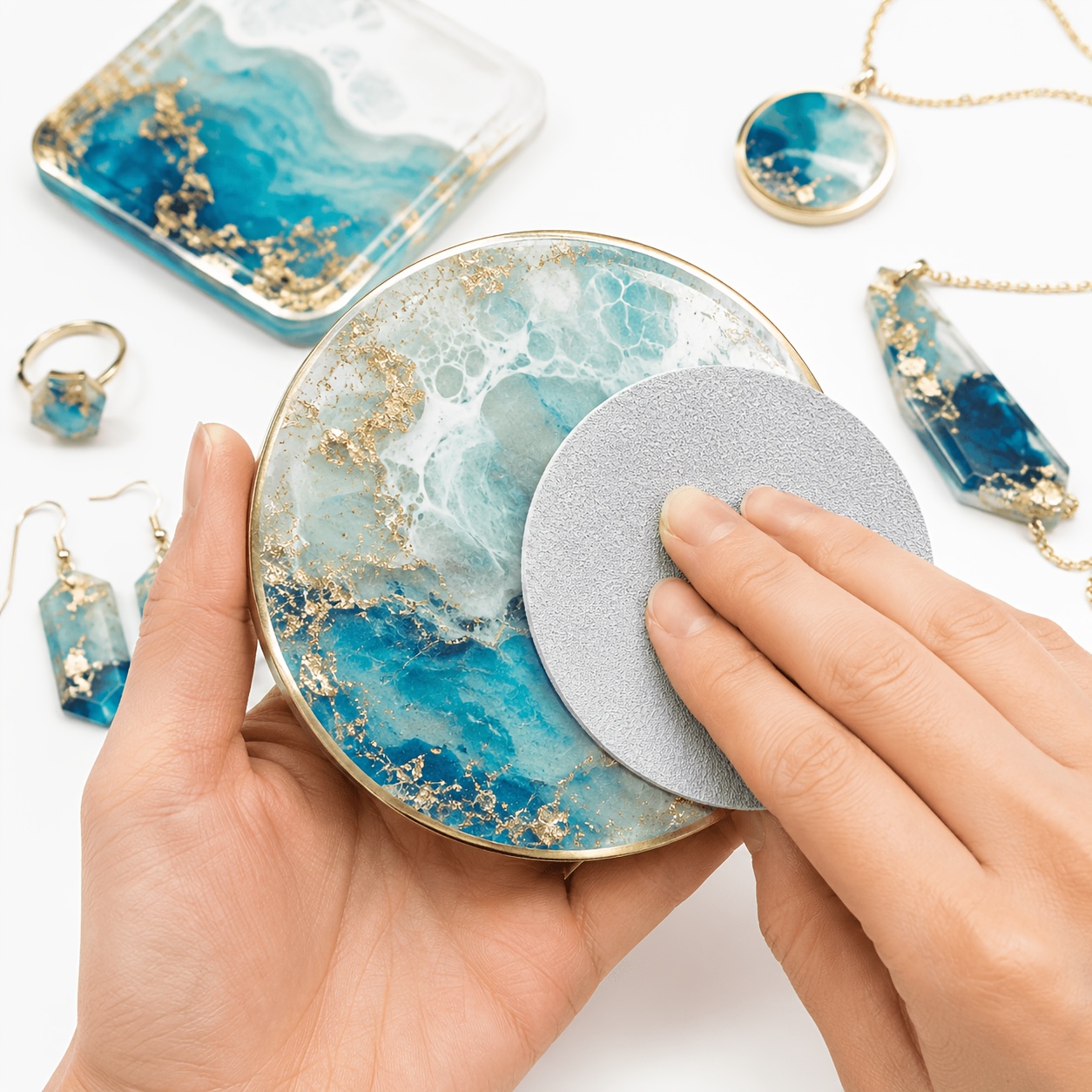 3D Printed Resin Polishing Dis - đánh giá và giá 3D Print Isopropyl Alcohol