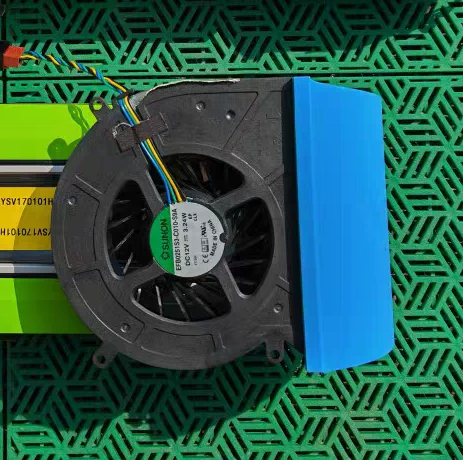 3D Printed Active Silent 4-Pin - đánh giá và giá 3D Printing Card
