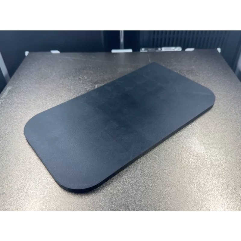 TPU 3D Printed Black Deck Hatc - đánh giá và giá 3D Printing Rc Boat