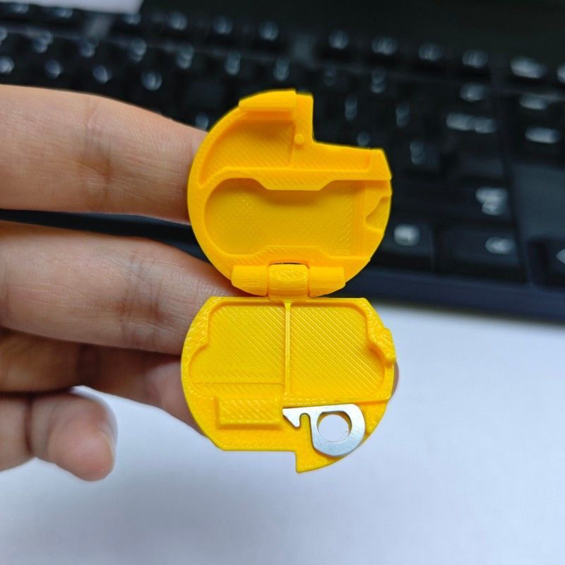3D Printed SIM & TF Card Holde - đánh giá và giá 3D Printing Card