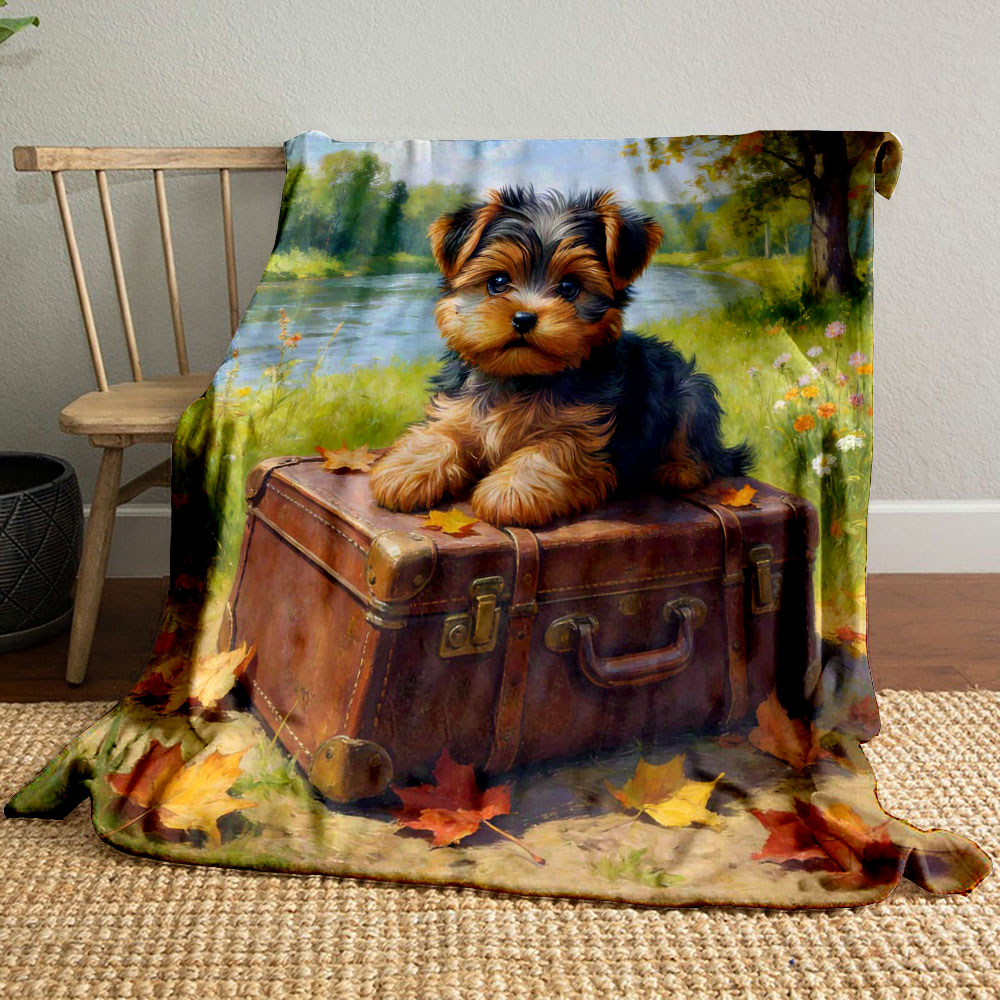 3D Yorkshire Terrier Meadows T - đánh giá và giá 3D Printing Yorkshire