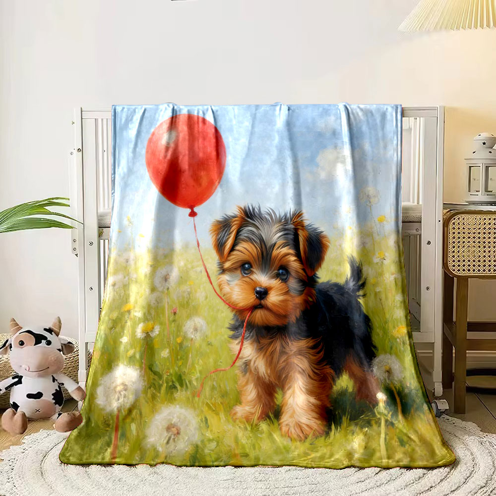 3D Yorkshire Terrier Meadows T - đánh giá và giá 3D Printing Yorkshire