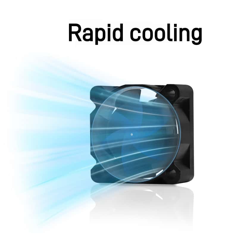 2510 Fan for Bambu Lab X1/P1 H - đánh giá và giá 3D Printing Laboratory