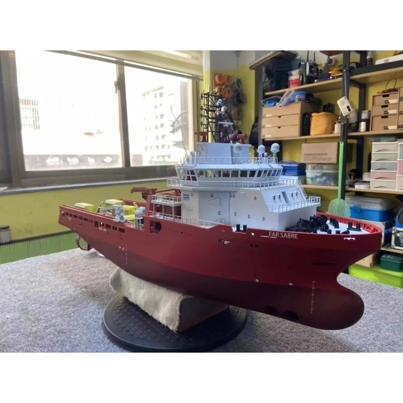 New Style Assembling RC Boat M - đánh giá và giá 3D Printing Rc Boat