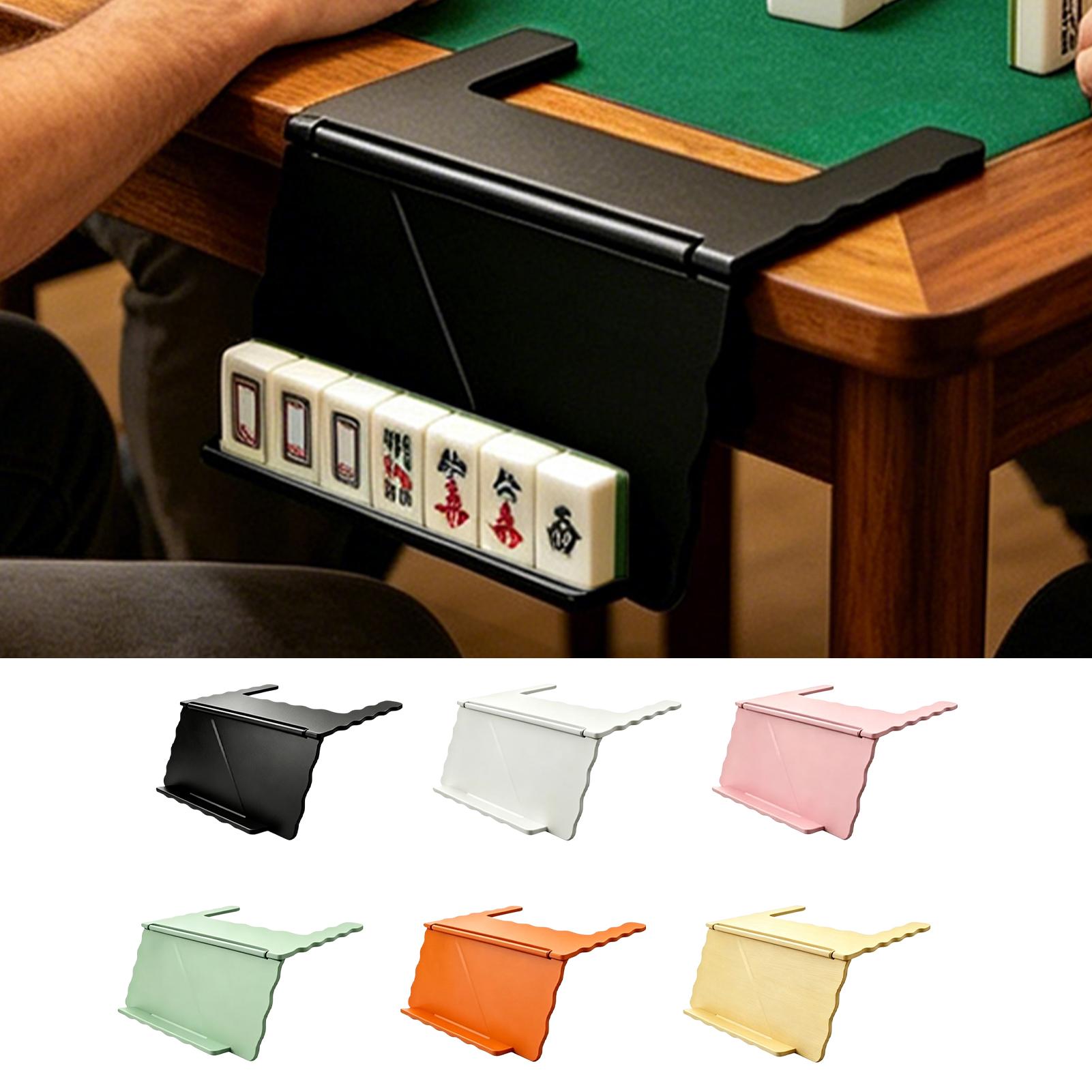 Mahjong Card Holder For Table  - đánh giá và giá 3D Printing Card