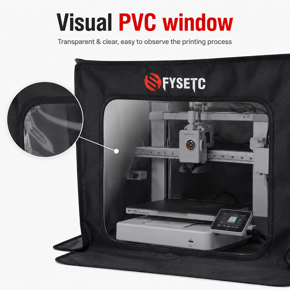 For Bambu Lab A1 3D Printer  D - đánh giá và giá 3D Printer Enclosure Frame