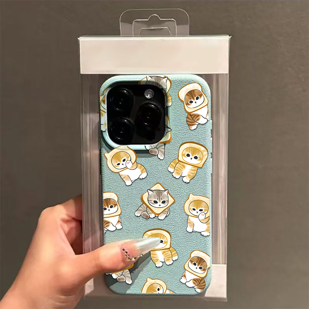 Bread Cat Kitten Cute Print Cu - đánh giá và giá 3D Printing Iphone