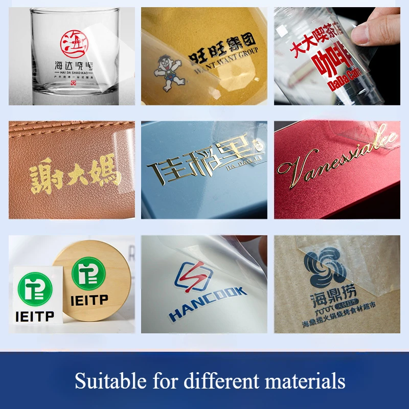 100PCS 3D Name Sticker Any Siz - đánh giá và giá 3D Printing Drawing