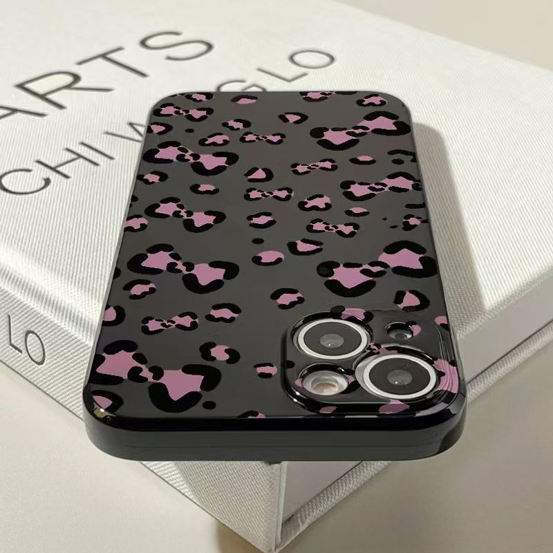 Butterfly leopard print Phone  - đánh giá và giá 3D Printing Iphone