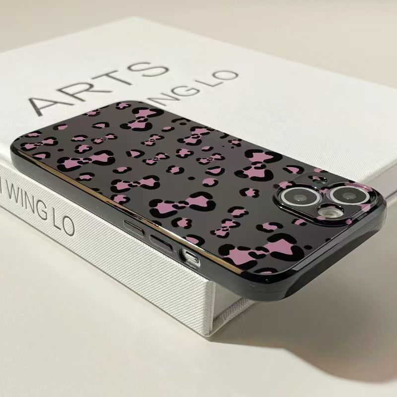 Butterfly leopard print Phone  - đánh giá và giá 3D Printing Iphone