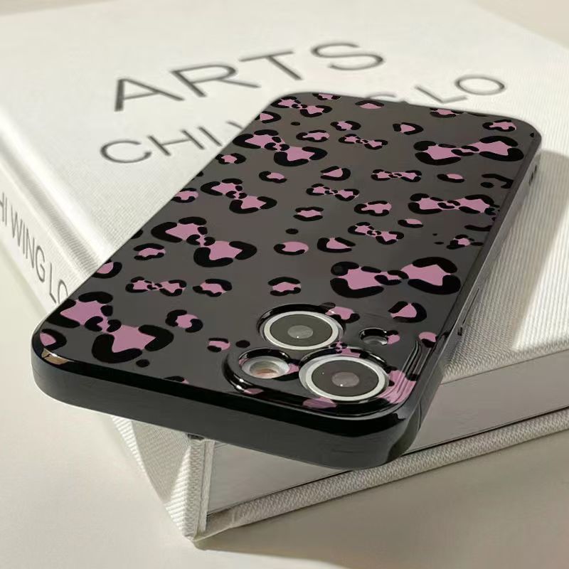 Butterfly leopard print Phone  - đánh giá và giá 3D Printing Iphone