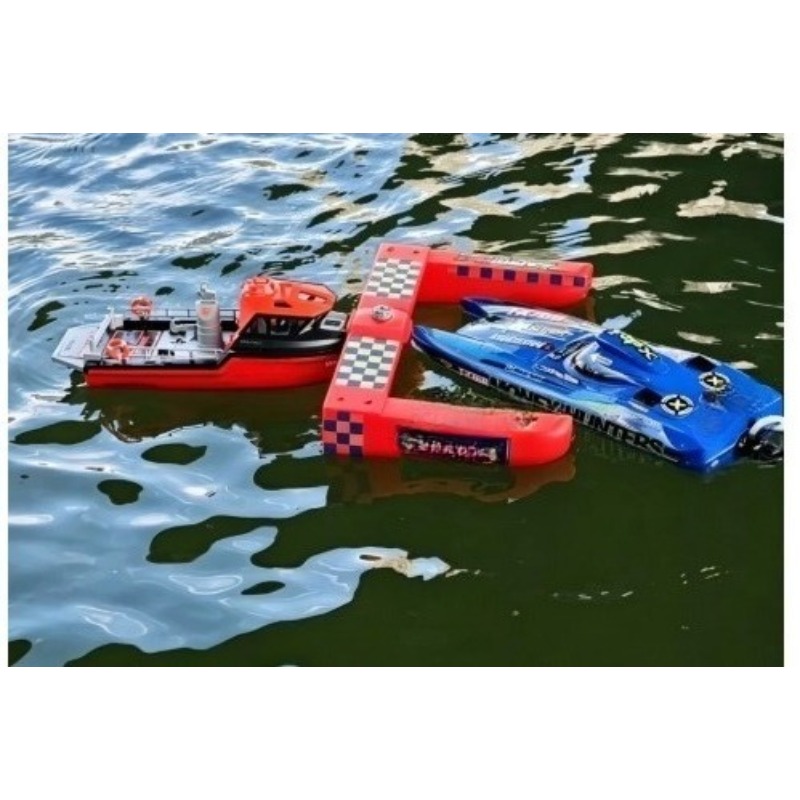 Detachable Rescue Boat Kit for - đánh giá và giá 3D Printing Rc Boat