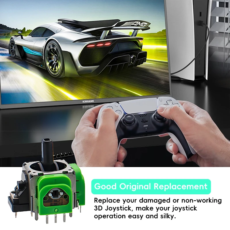 DATA FROG Replacement 2Pcs Joy - đánh giá và giá 3D Printing Xbox Controller