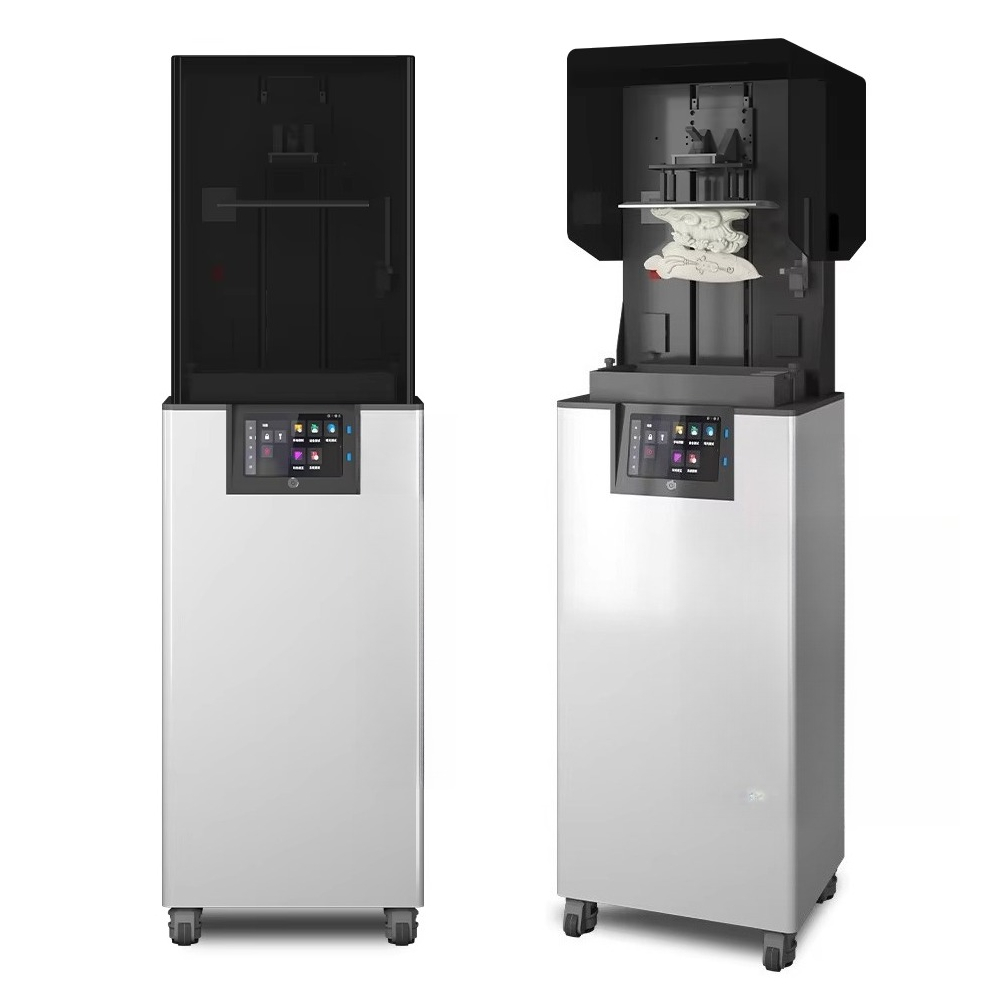 OYOWOOA K1 Industrial parts LC - đánh giá và giá 3D Printing Industry