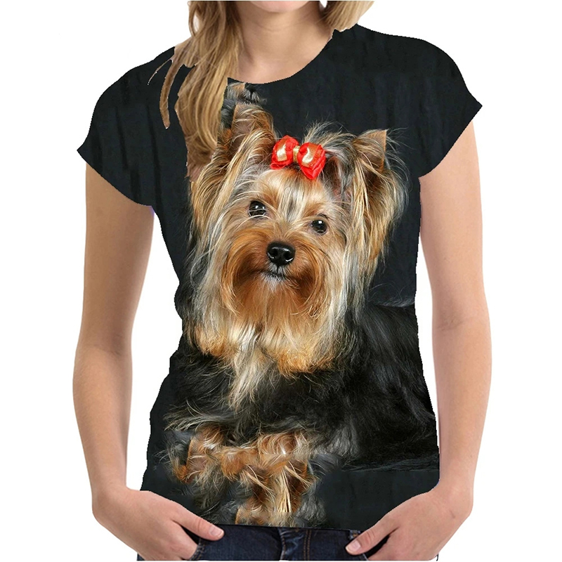 Summer Yorkshire Terrier 3D Pr - đánh giá và giá 3D Printing Yorkshire