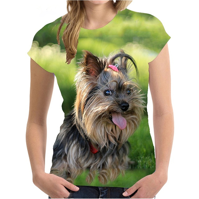 Summer Yorkshire Terrier 3D Pr - đánh giá và giá 3D Printing Yorkshire