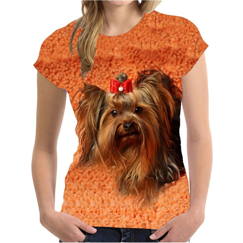 Summer Yorkshire Terrier 3D Pr - đánh giá và giá 3D Printing Yorkshire