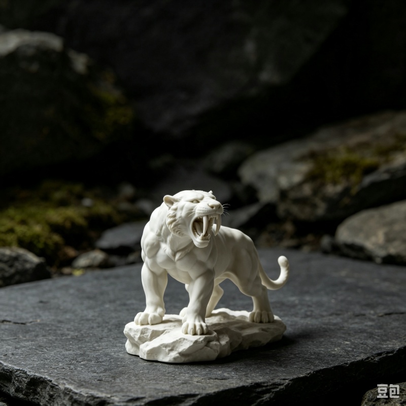 3D‑Printed Plastic Saber‑tooth - đánh giá và giá 3D Printing Tooth