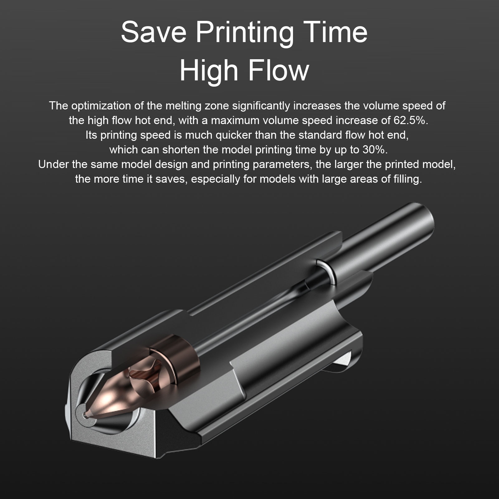 High Flow Hotend Replacement f - đánh giá và giá 3D Printing Laboratory
