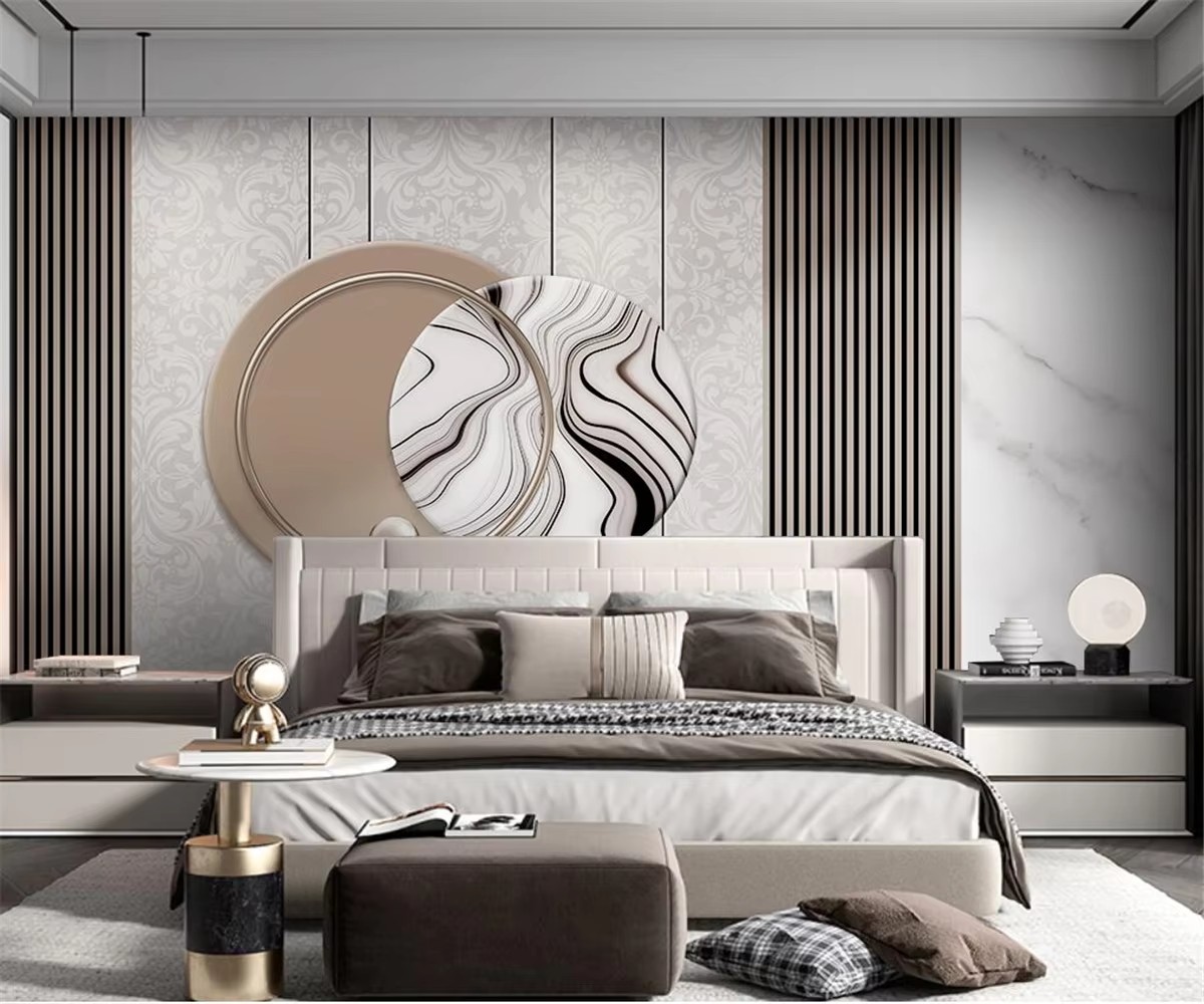 Custom Photo mural wallpaper m - đánh giá và giá 3D Printing Heat Resistant Material