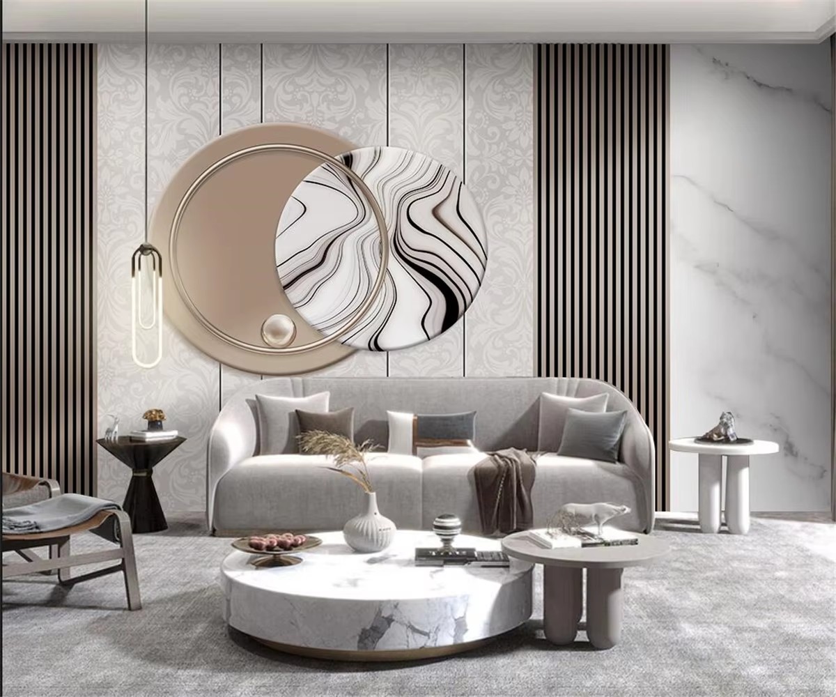 Custom Photo mural wallpaper m - đánh giá và giá 3D Printing Heat Resistant Material