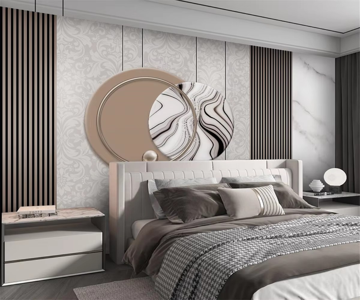 Custom Photo mural wallpaper m - đánh giá và giá 3D Printing Heat Resistant Material
