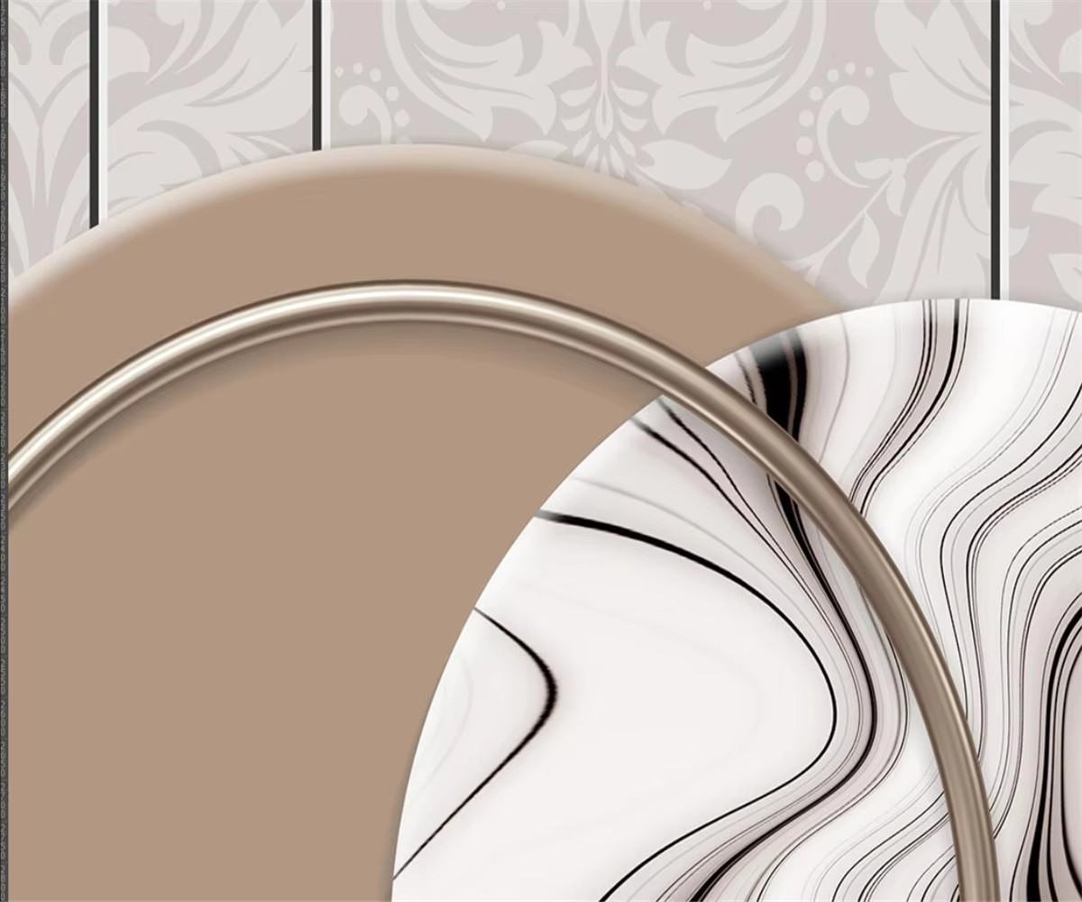 Custom Photo mural wallpaper m - đánh giá và giá 3D Printing Heat Resistant Material