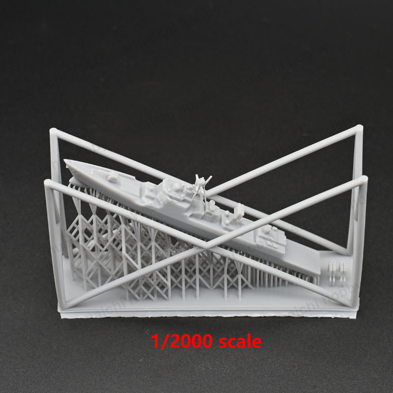 2PCS 1/2000 1500 1250 Scale Ty - đánh giá và giá 3D Printing App