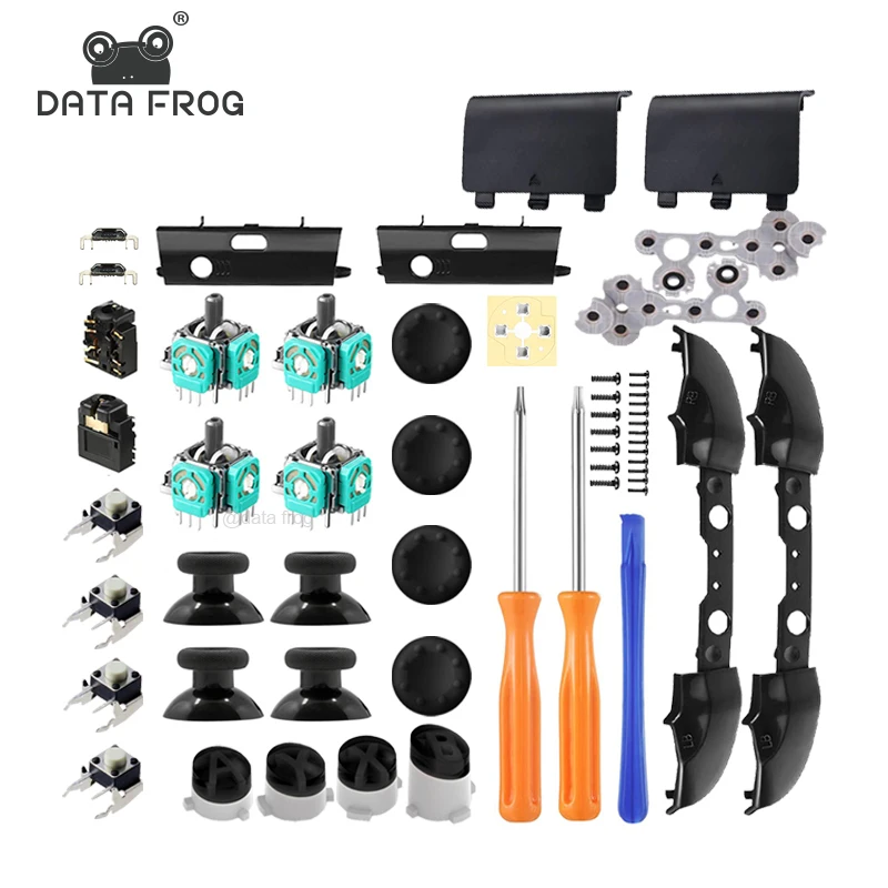 DATA FROG 3D Analog Stick Modu - đánh giá và giá 3D Printing Xbox Controller