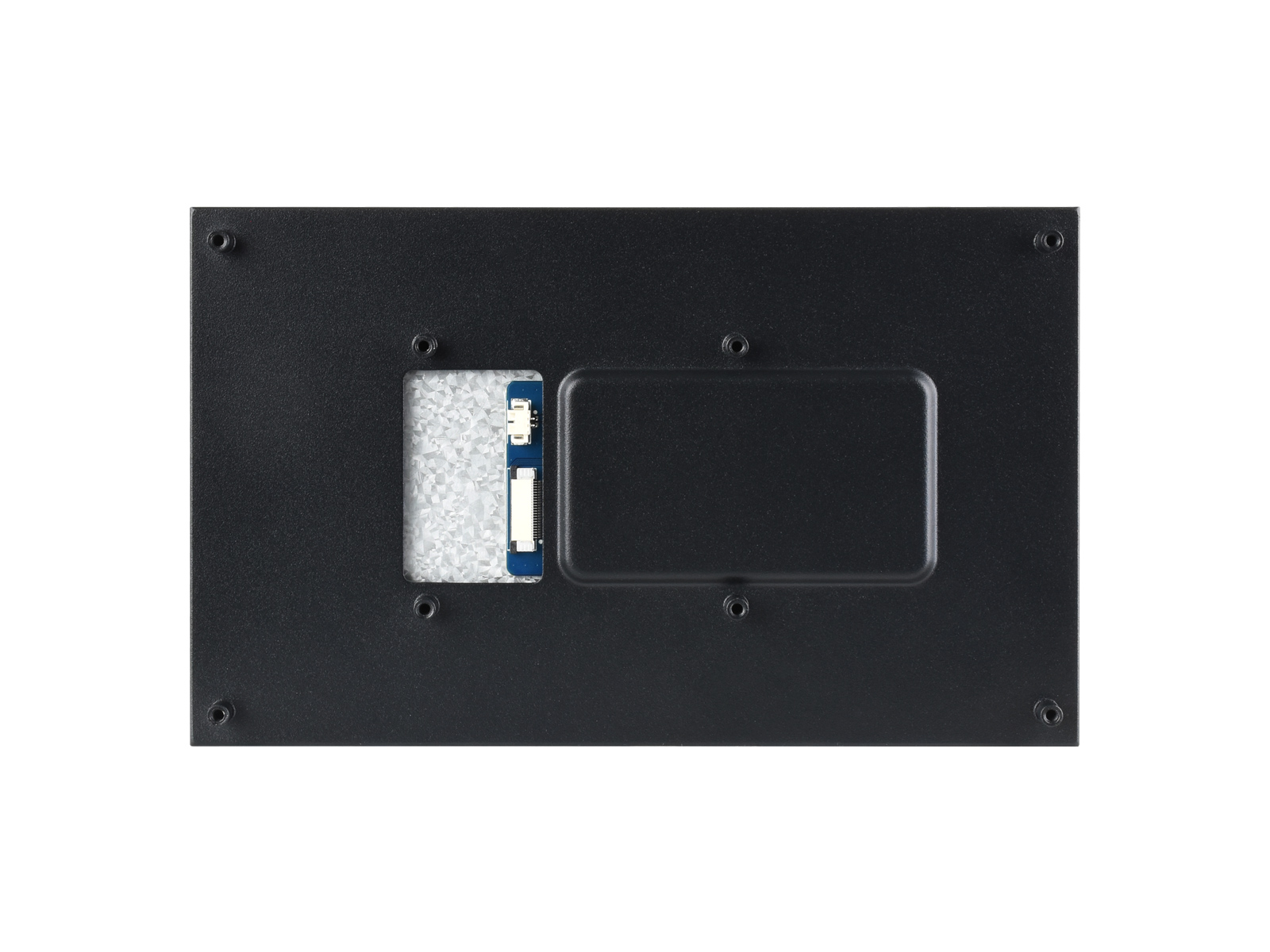Waveshare 7inch DSI Capacitive - đánh giá và giá Raspberry Pi 3D Print