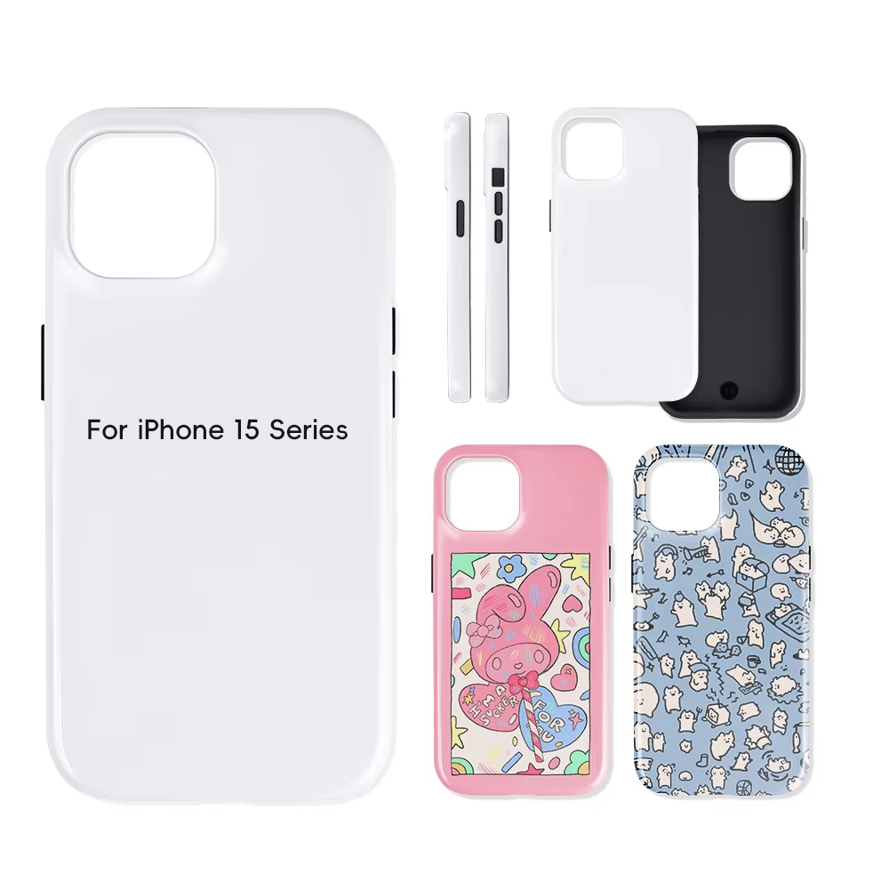 5 pcs 2 in 1 Blank Phone Case  - đánh giá và giá 3D Printing Iphone