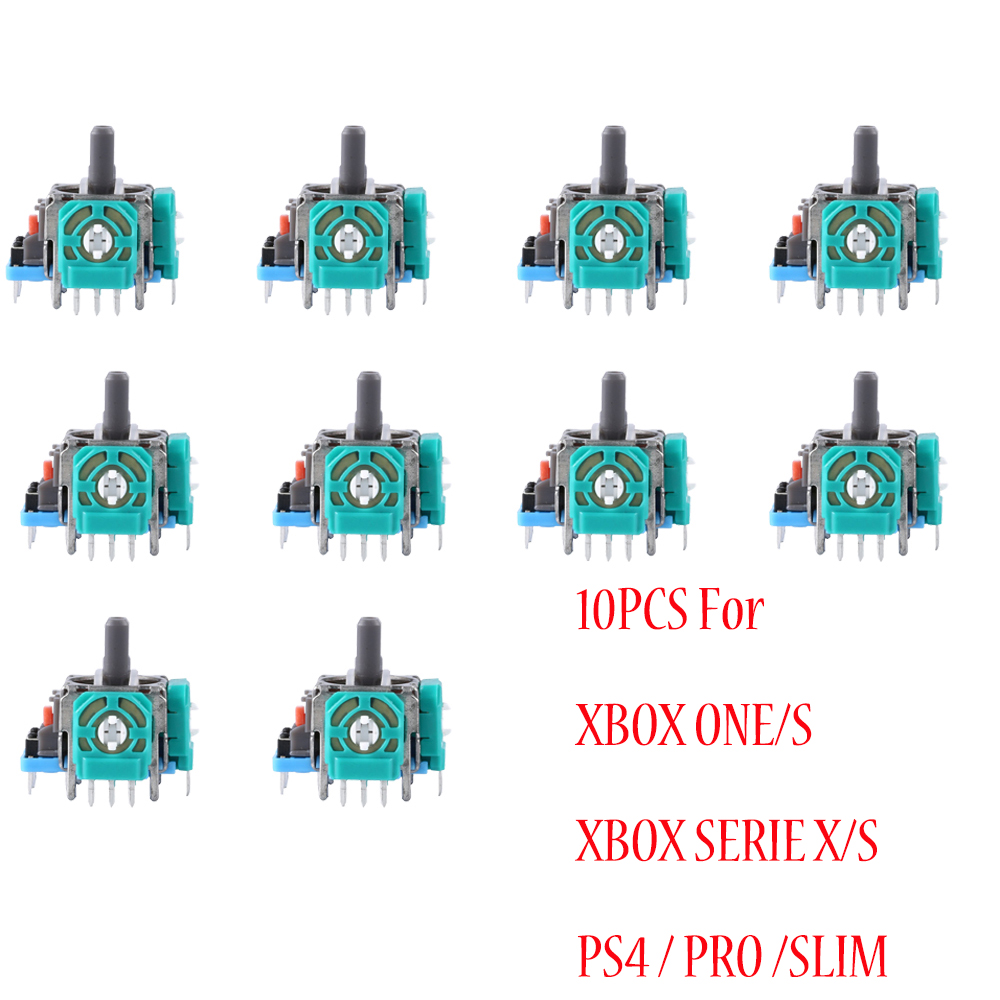 10 Chiếc Thay Thế 3D Analog Cầ - đánh giá và giá 3D Printing Xbox Controller