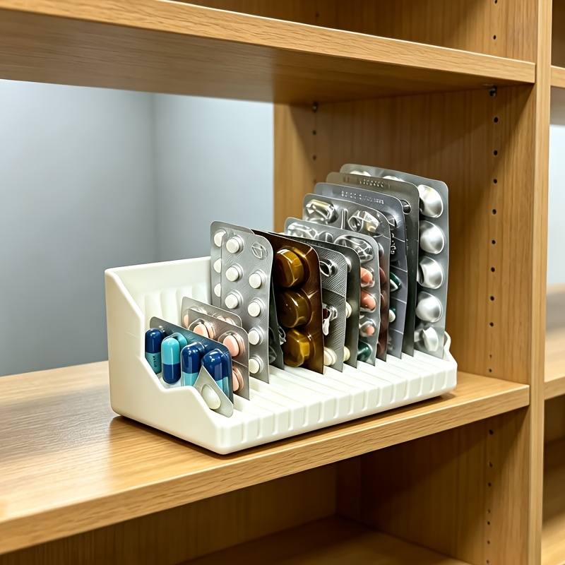 Vertical Slotted Blister Pill  - đánh giá và giá 3D Printing In Pharmacy
