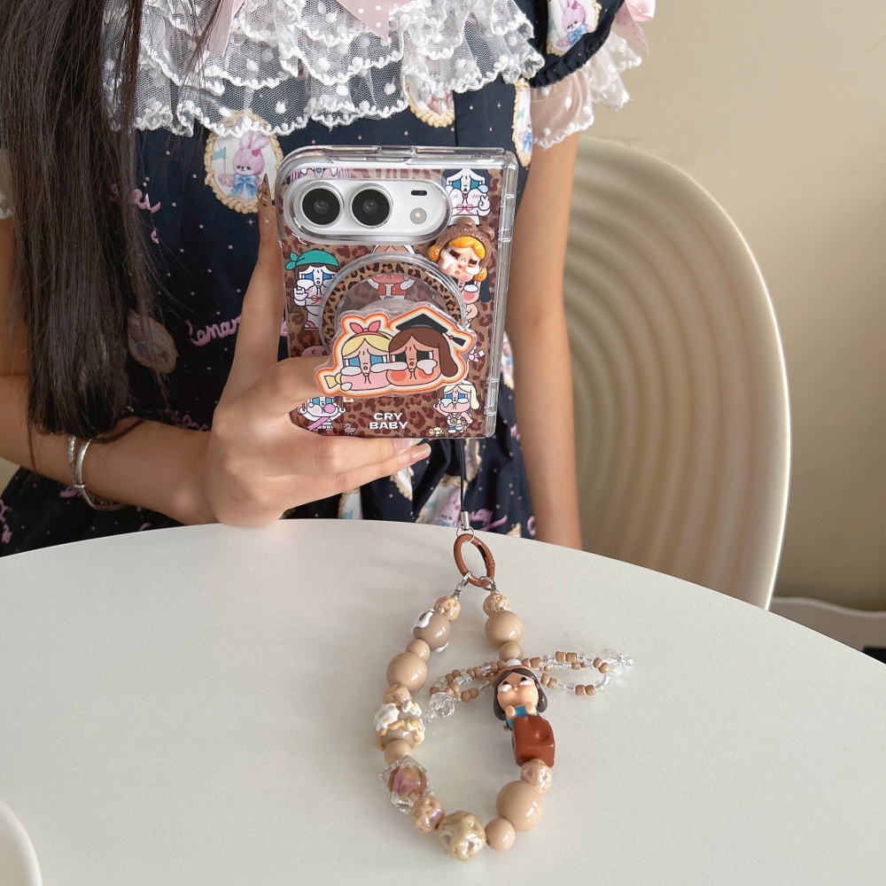 Cute 3D Crying Cartoon Charact - đánh giá và giá 3D Printing Iphone