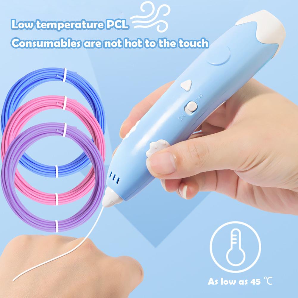 Smart DIY 3D Printing Pen Graf - đánh giá và giá 3D Printing Drawing