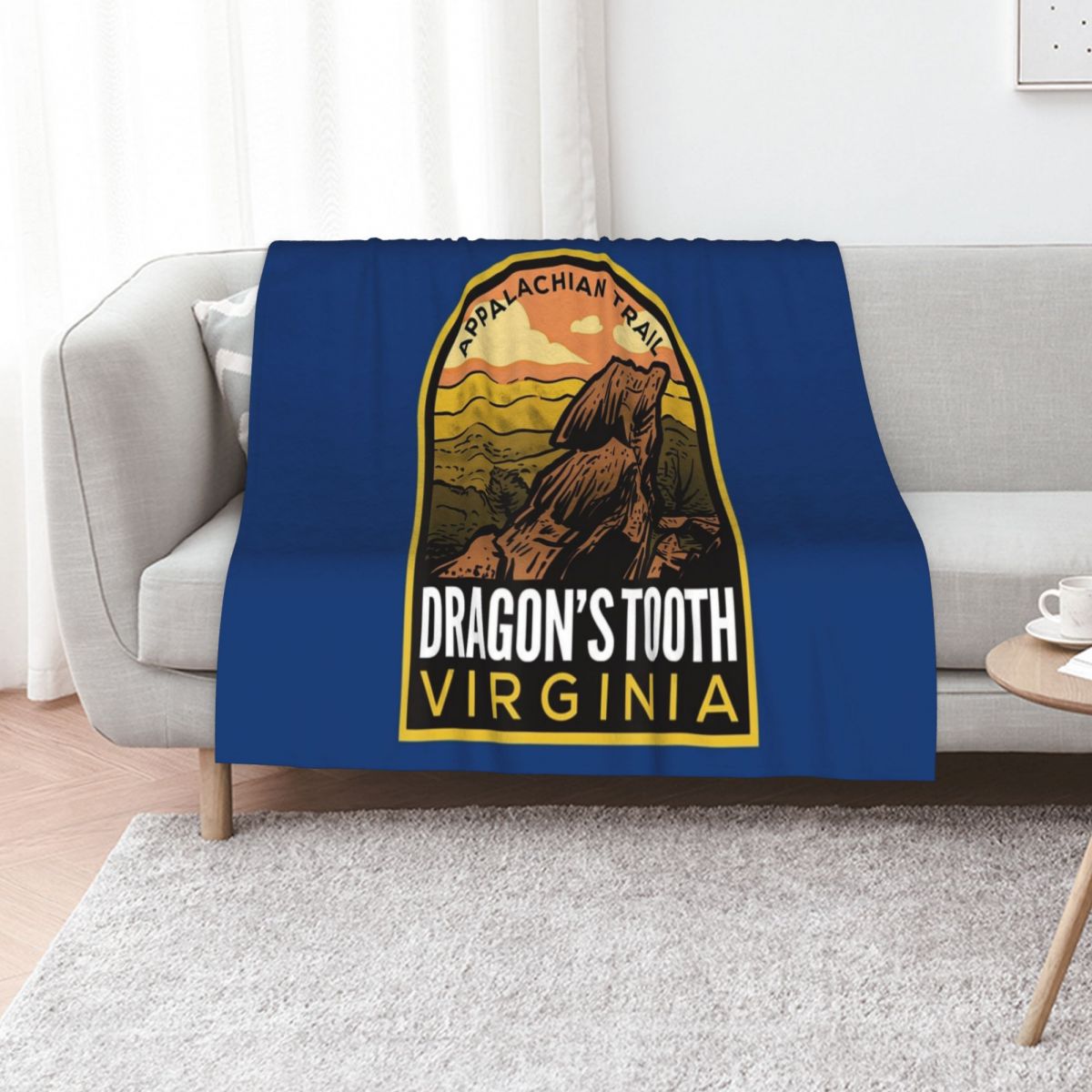 Dragon's Tooth Virginia Appala - đánh giá và giá 3D Printing Tooth