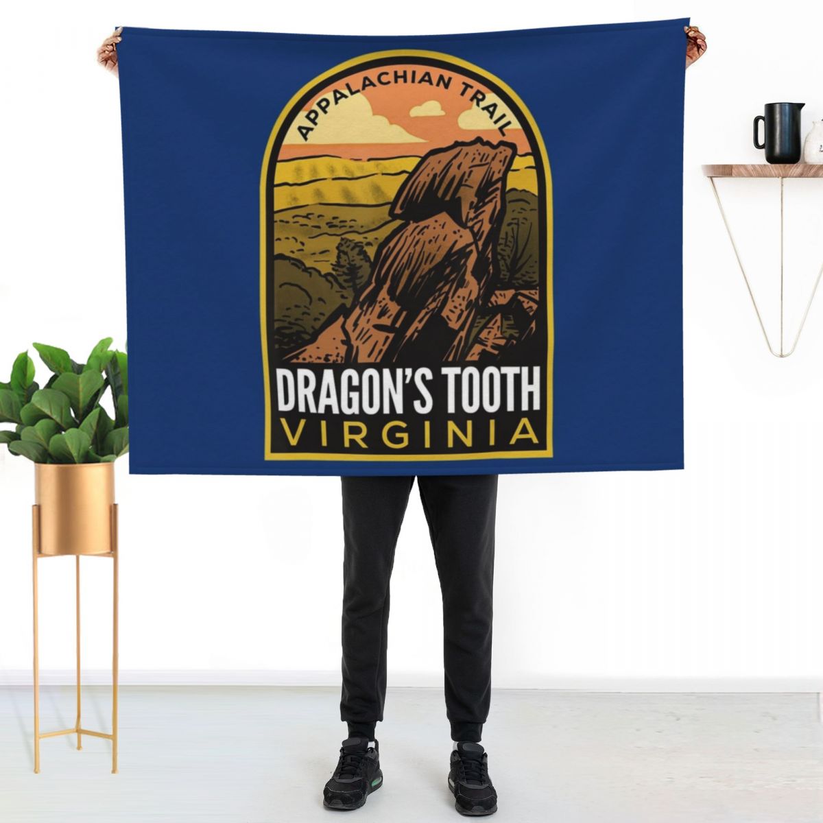 Dragon's Tooth Virginia Appala - đánh giá và giá 3D Printing Tooth