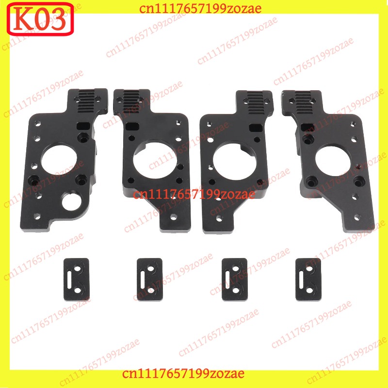 K03 Aluminum Gantry AB Drive U - đánh giá và giá 3D Printing Cnc
